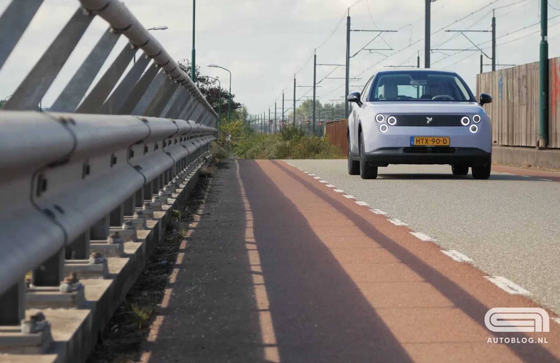 Nio Firefly Autoblog Rijtest